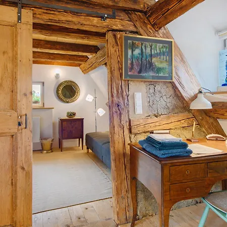 Zur Alten Dame Casa de Férias Badenweiler