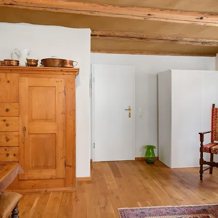 Holiday home Zur Alten Dame Badenweiler