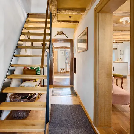 Zur Alten Dame Holiday home *