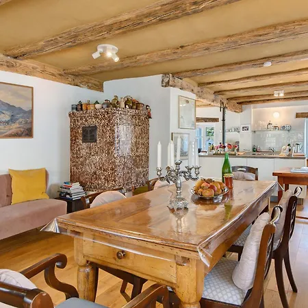 Casa de Férias Zur Alten Dame *