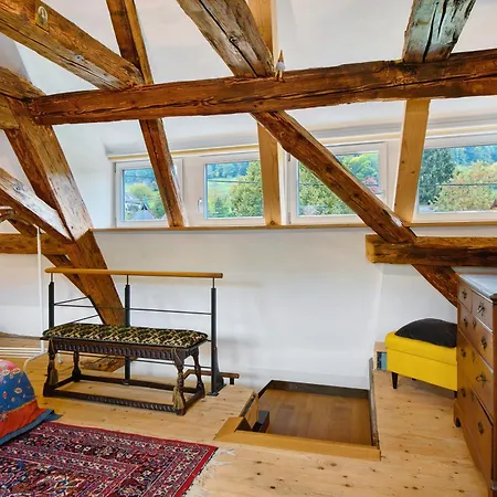 Casa de Férias Zur Alten Dame