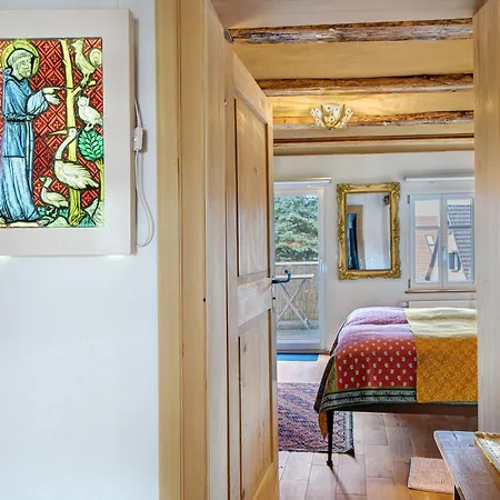 Zur Alten Dame Holiday home *