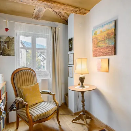 Zur Alten Dame Holiday home Badenweiler