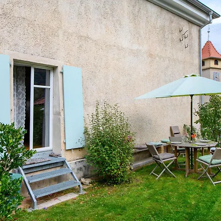 بيت للعطل Zur Alten Dame *