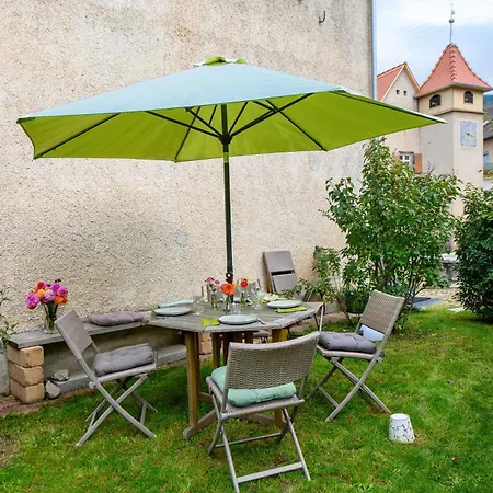 Zur Alten Dame Casa de Férias Badenweiler