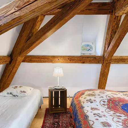 Casa de Férias Zur Alten Dame