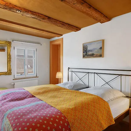 Casa de Férias Zur Alten Dame *