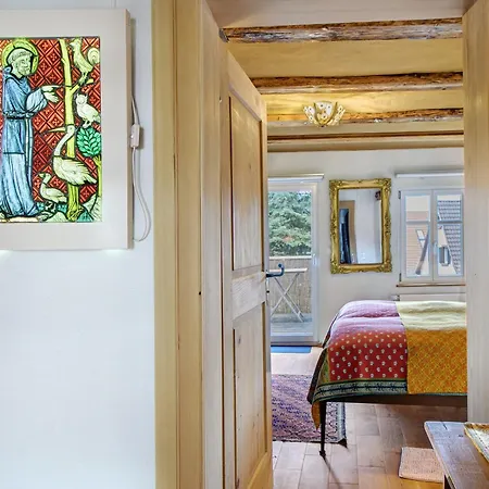 Casa de Férias Zur Alten Dame Badenweiler