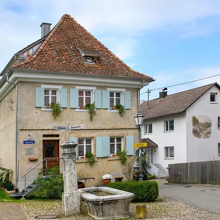 Casa de Férias Zur Alten Dame *