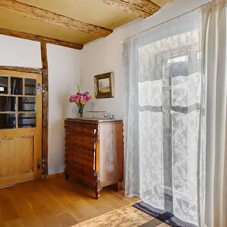 Zur Alten Dame Casa de Férias