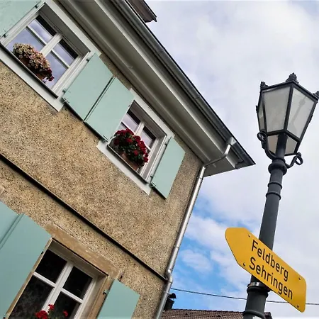 Holiday home Zur Alten Dame Badenweiler