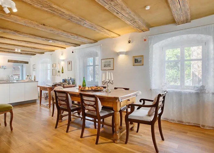 Zur Alten Dame Dom wakacyjny *