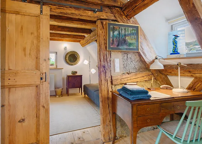 Zur Alten Dame Dom wakacyjny Badenweiler