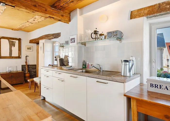 Dom wakacyjny Zur Alten Dame Badenweiler