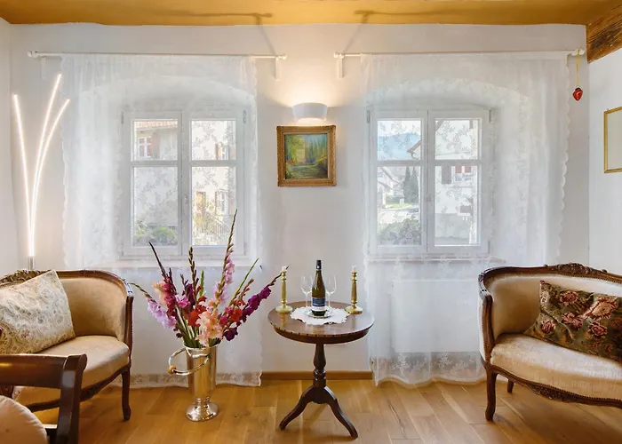 Zur Alten Dame * Badenweiler