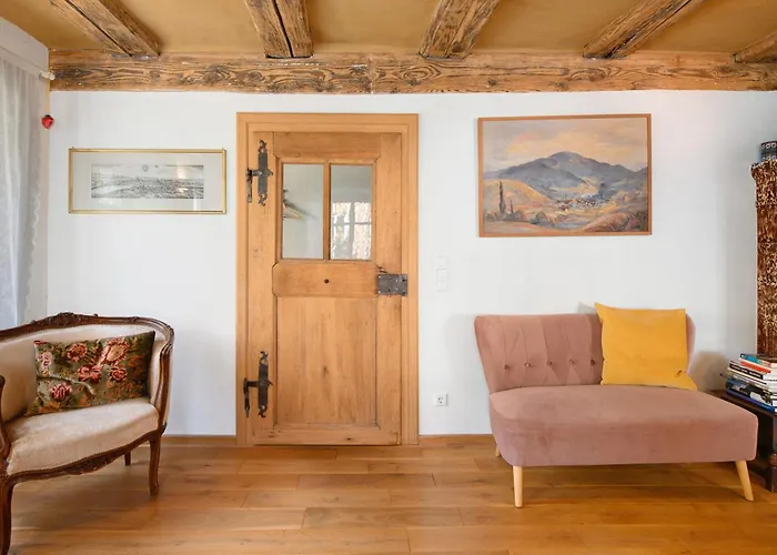 Zur Alten Dame Dom wakacyjny Badenweiler