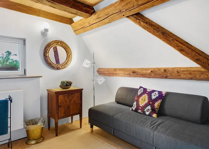 Dom wakacyjny Zur Alten Dame Badenweiler