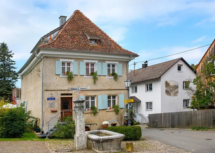 Zur Alten Dame Badenweiler