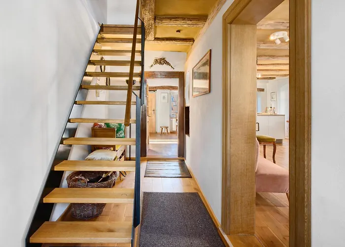 Zur Alten Dame Dom wakacyjny *