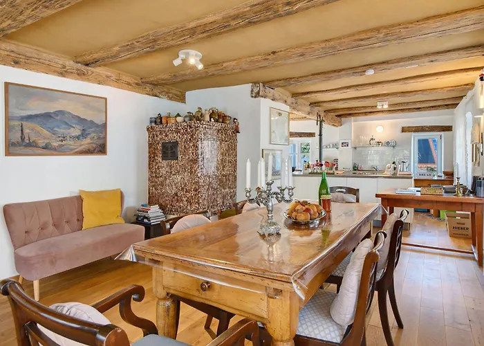 Dom wakacyjny Zur Alten Dame *