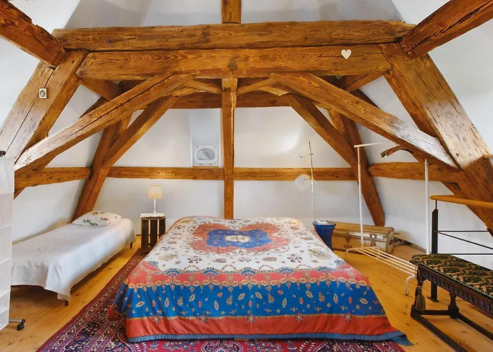 Zur Alten Dame * Badenweiler