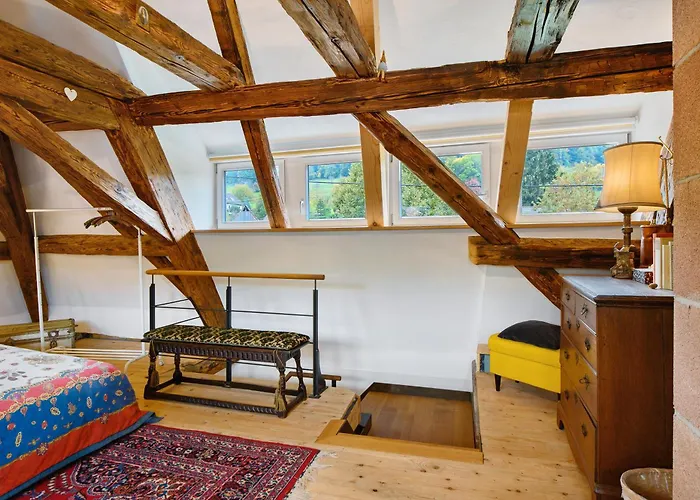 Dom wakacyjny Zur Alten Dame