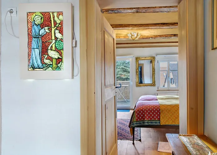 Zur Alten Dame Dom wakacyjny *