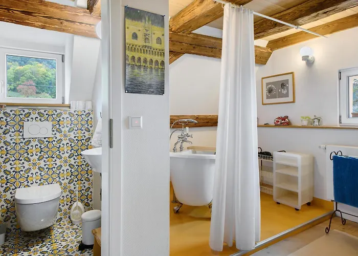 Dom wakacyjny Zur Alten Dame *