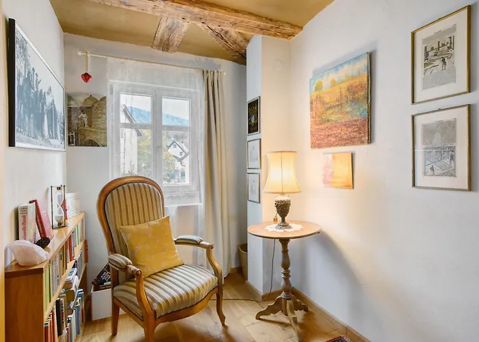 Zur Alten Dame Dom wakacyjny Badenweiler