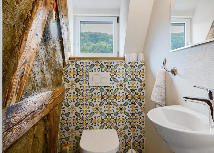 Dom wakacyjny Zur Alten Dame Badenweiler