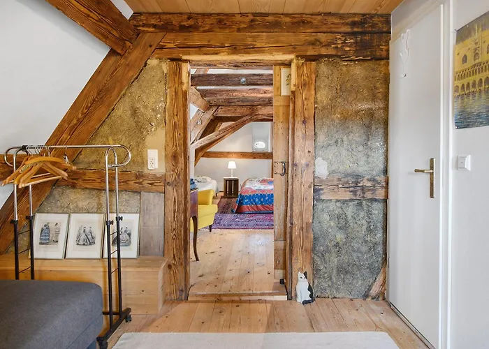 Zur Alten Dame Badenweiler