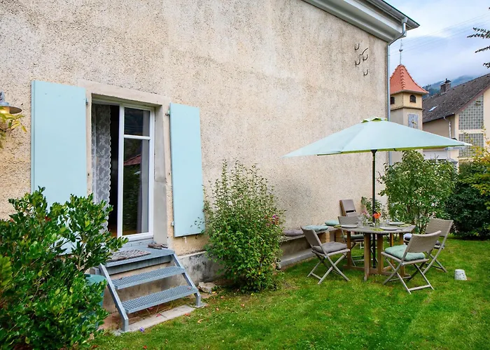 Dom wakacyjny Zur Alten Dame *